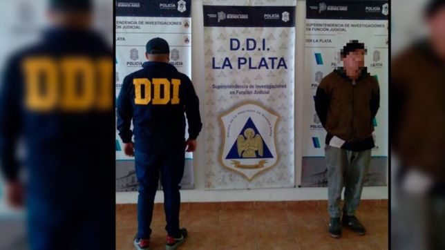 atraparon a un polichorro de la plata tras mas de seis anos de investigacion