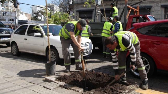 pedido de informes y cruce de denuncias por la situacion de las cooperativas que trabajan para la comuna