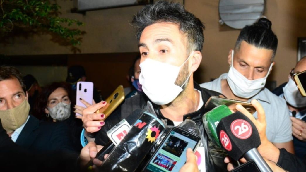 Luque pidió la nulidad del informe de la Junta Médica que investiga la muerte de Maradona