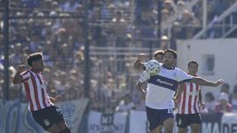 la ciudad se paraliza por un nuevo clasico entre estudiantes y gimnasia