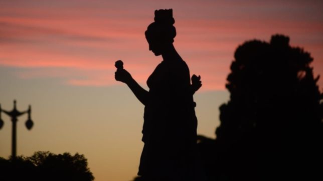 martes fresco y con sol, en la previa de un miercoles inestable