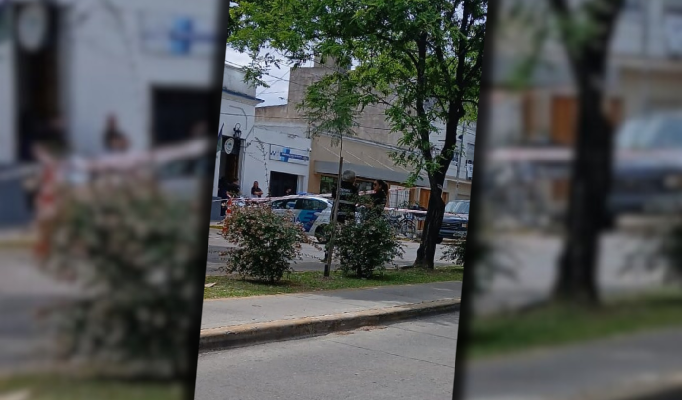 Muerte en la comisaría Cuarta