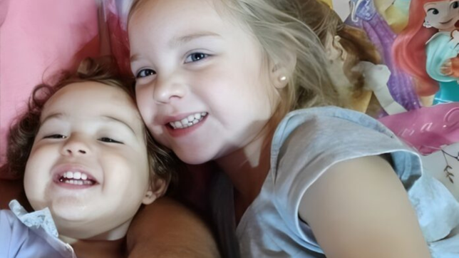 confirmaron el hallazgo del cuerpo de delfina hecker, la beba desaparecida en la inundacion de bahia blanca