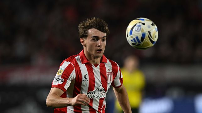 la historia de matias magdaleno antes de debutar en estudiantes