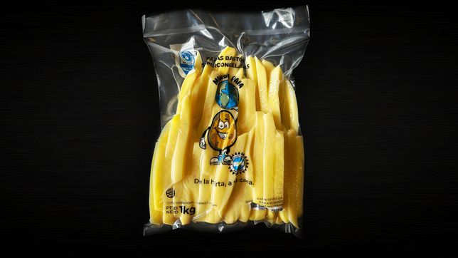 mundo papa llega a la plata con un producto revolucionario