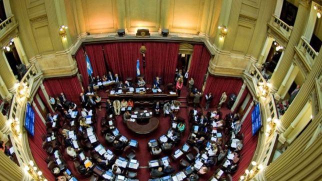 diputados analizan el temario a tratar en las sesiones extraordinarias