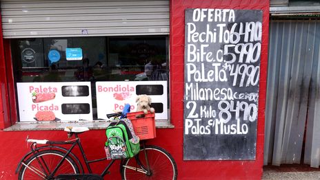 El INDEC difunde este miércoles el dato de inflación de octubre y se espera que supere el 2% El INDEC difunde este miércoles el dato de inflación de octubre y se espera que supere el 2%