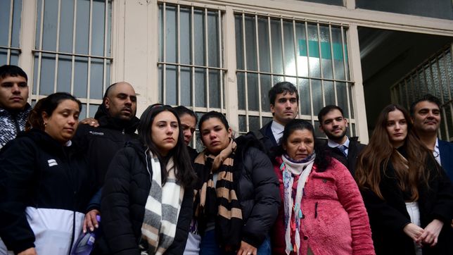 primera condena del ano en la plata por un caso de gatillo facil: prision perpetua a un policia