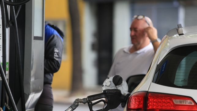 desde este miercoles vuelven a aumentar todos los combustibles