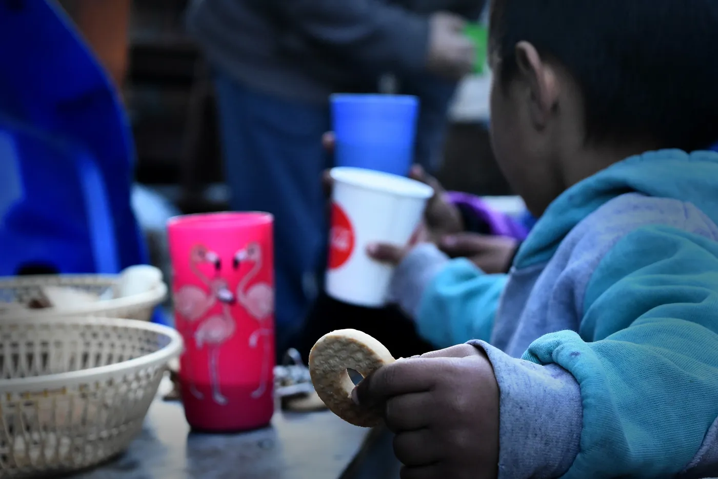 servicio alimentario escolar