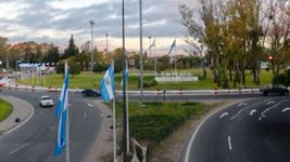 cierran la subida de la autopista la plata-buenos aires: ¿desde que hora no se podra circular? cierran la subida de la autopista la plata-buenos aires: ¿desde que hora no se podra circular?