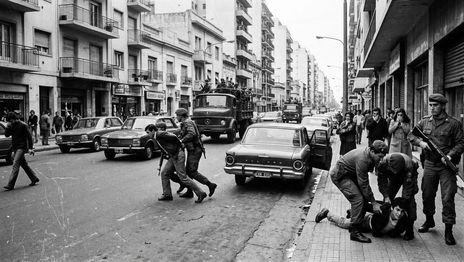(MARTES) La crónica del terror en La Plata en los días previos y posteriores al golpe de Estado (MARTES) La crónica del terror en La Plata en los días previos y posteriores al golpe de Estado