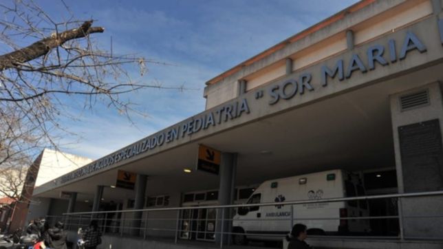 si estaba mas tiempo no se que pasaba: hablo el papa del nene que cayo a un pozo