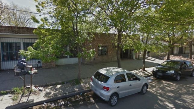 destrozaron un colegio de san carlos, se llevaron comida y dejaron a los chicos sin clases