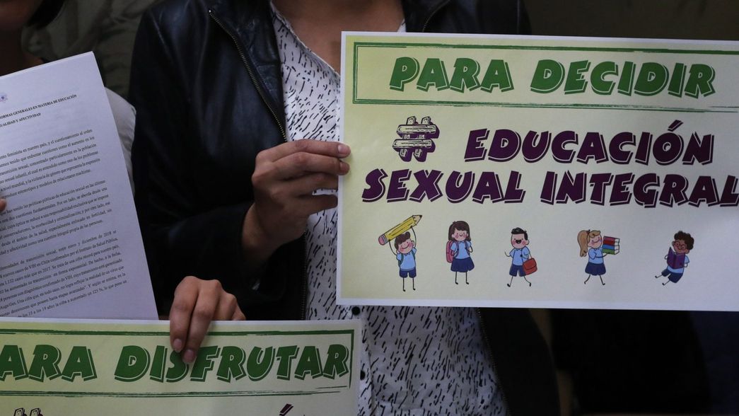 Presentaron un Observatorio Federal de la Educación Sexual Integral