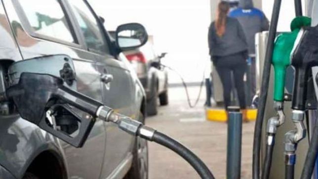 vuelve a aumentar el precio de la nafta desde este sabado