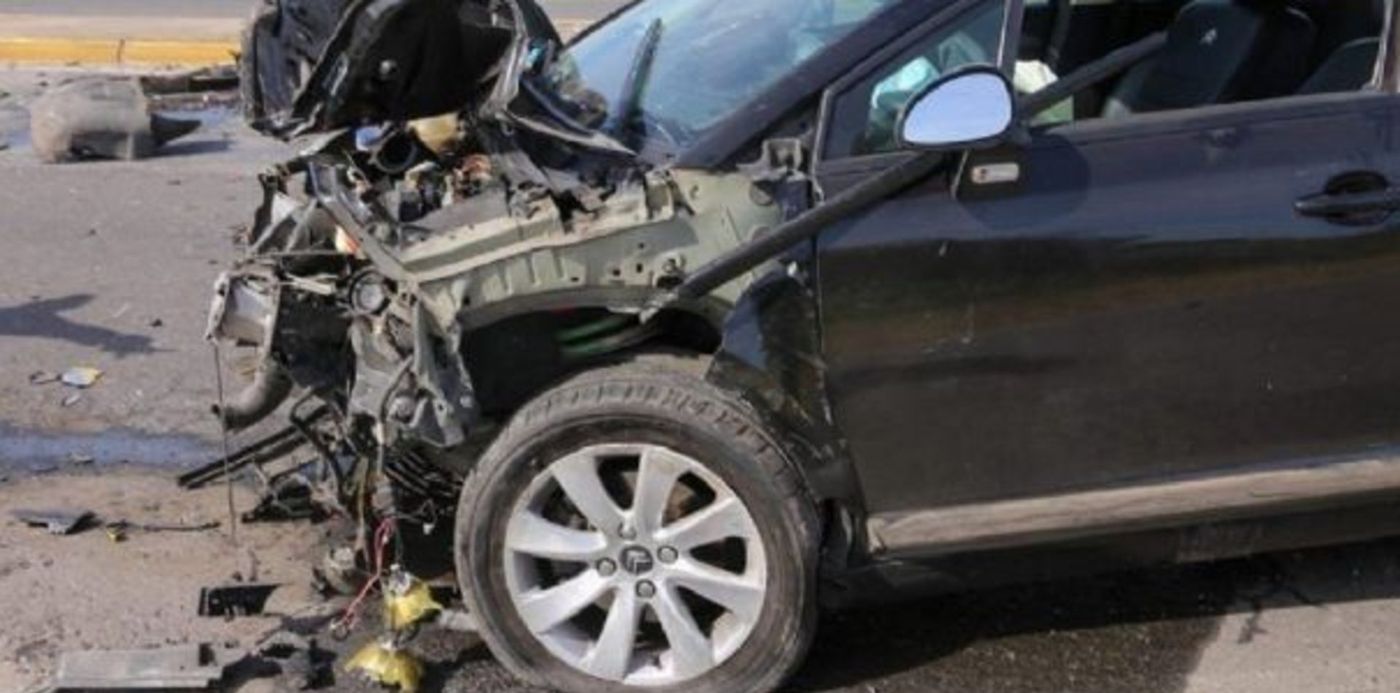 accidentes de tránsito