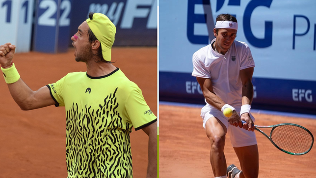 thiago tirante gano con autoridad y tomas etcheverry volvio a perder