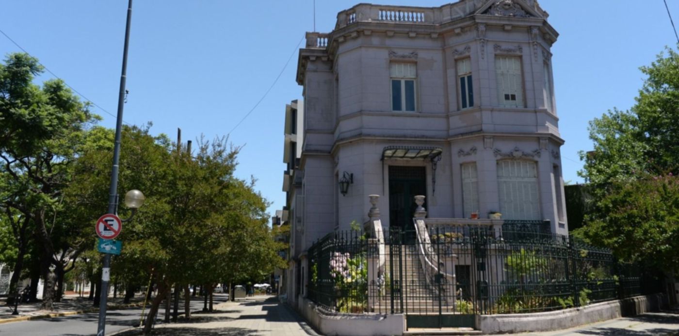 Casa Mansión Casona Diagonal 79 y 14