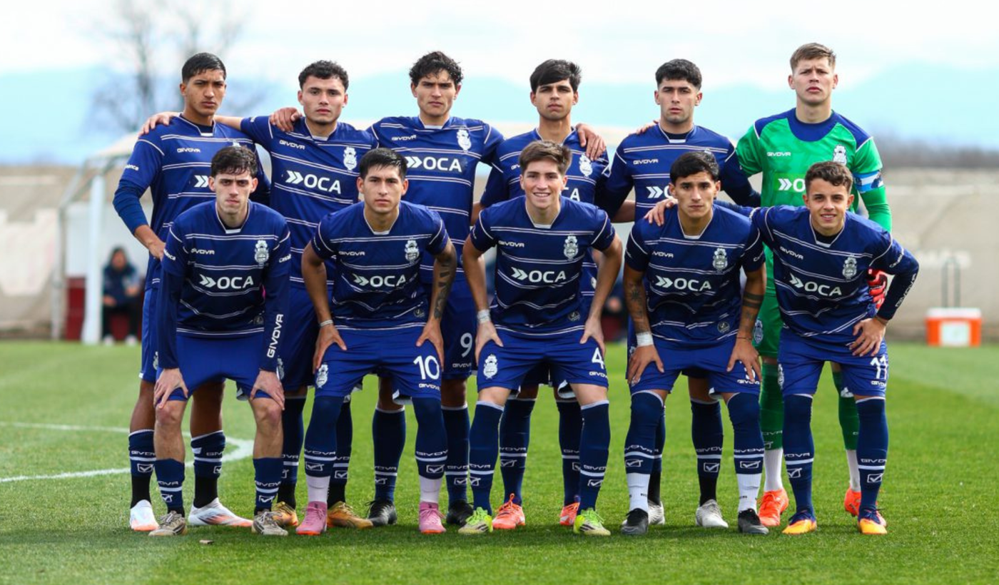 La Reserva de Gimnasia empató en Córdoba.