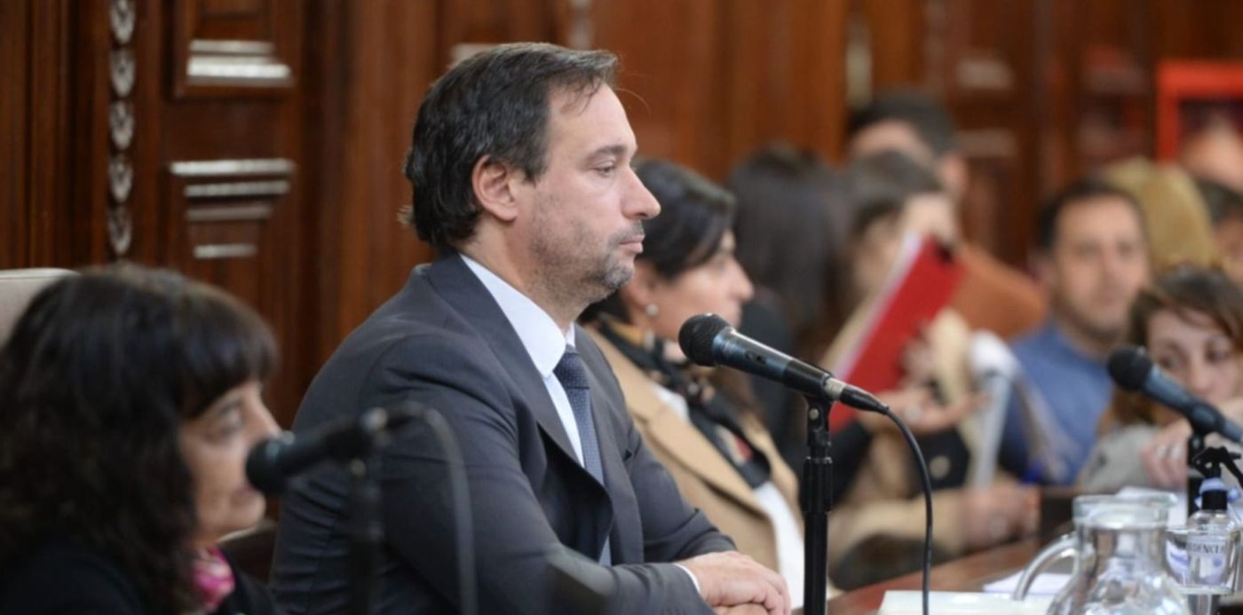 sesión 20 de abril - sesión concejo deliberante