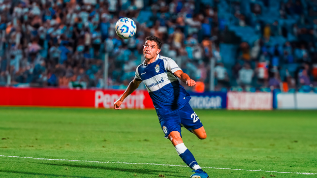 ¿quien reemplazara a alan sosa en gimnasia para visitar a union?
