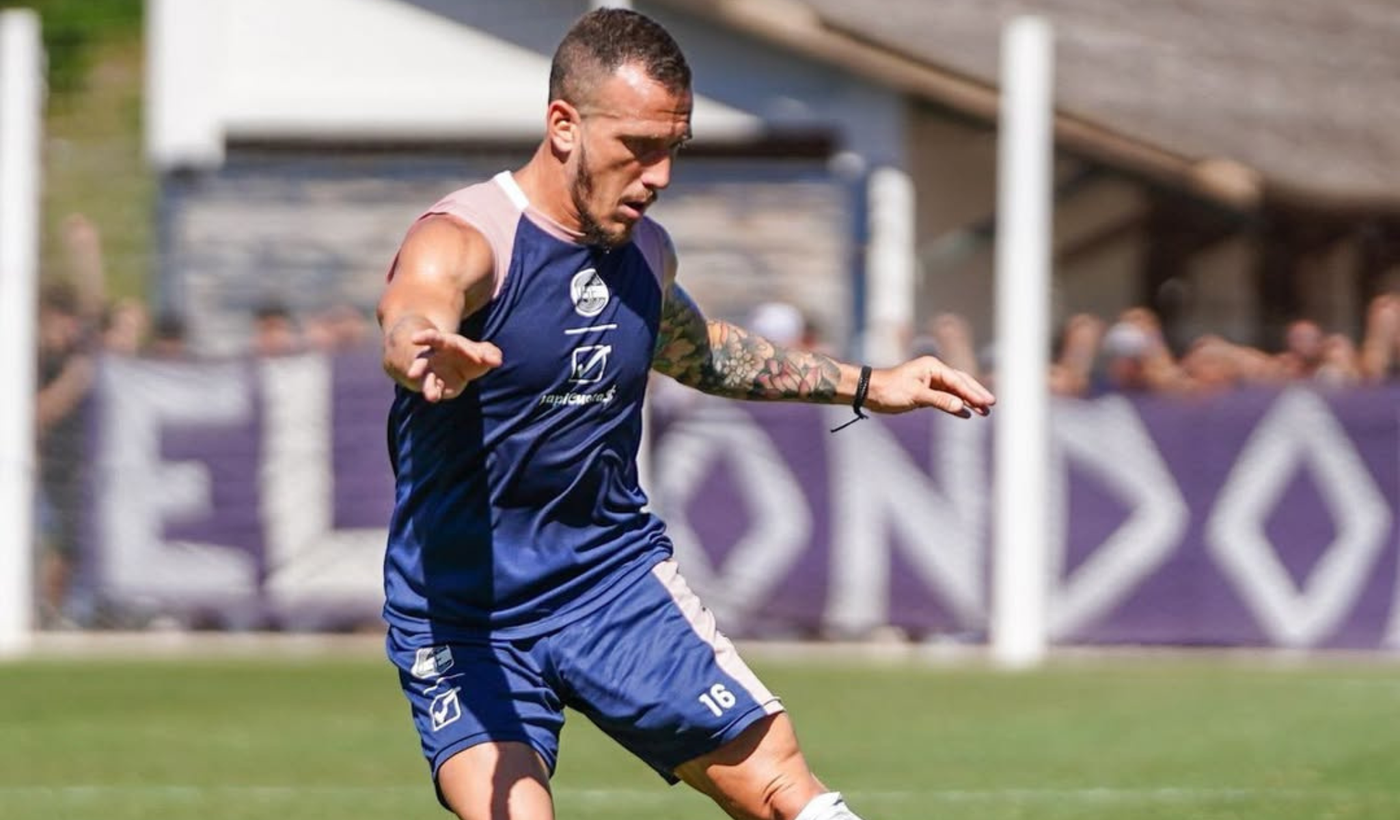 Augusto Max o Ignacio Miram&oacute;n es la duda de Gimnasia
