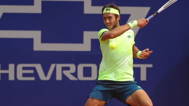 la pesadilla de un tenista platense: preso en alemania, deportado y con covid en ezeiza