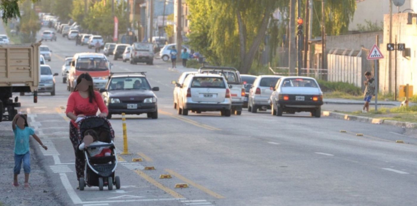 Pobreza La Plata chicos de la calle