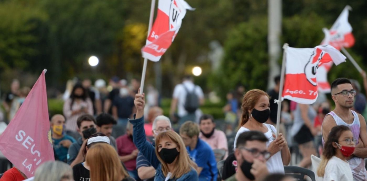 UCR Radicales Facundo Manes Maxi Abad