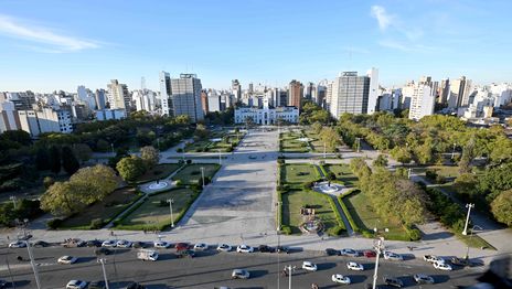 Plaza Moreno será sede de un megaevento de emergencias con simulacros y más de 100 stands Plaza Moreno será sede de un megaevento de emergencias con simulacros y más de 100 stands