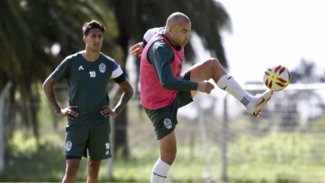 copa argentina: gimnasia entreno y con casi todo definido viajo rumbo a mar del plata