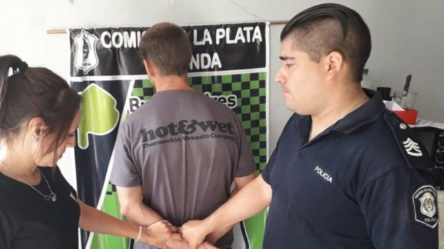 es psicologo, llamo al 911 para denunciar ruidos en los techos y lo atraparon robando