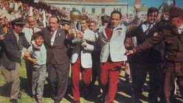 la historia del nieto de uno de los heroes de old trafford al que le toco enfrentar a estudiantes la historia del nieto de uno de los heroes de old trafford al que le toco enfrentar a estudiantes