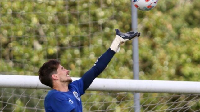 gimnasia se queda sin arqueros por el covid-19