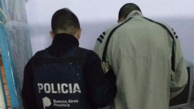 robo, disparos y persecucion en la plata: un ladron resulto herido tras enfrentarse con la policia