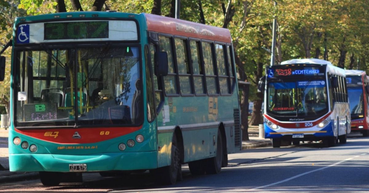 La UTA amenaza con un nuevo paro de micros para exigir aumentos salariales