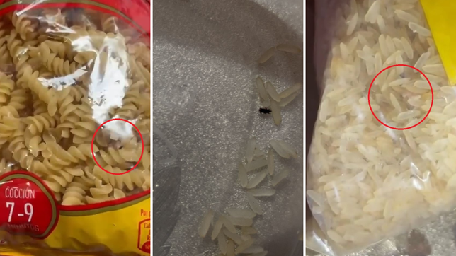 la mujer que denuncio a vital revelo imagenes de los productos que compro