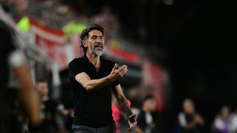 La reflexión de Domínguez sobre la venta de futbolistas y el analisis de los refuerzos de Estudiantes La reflexión de Domínguez sobre la venta de futbolistas y el analisis de los refuerzos de Estudiantes