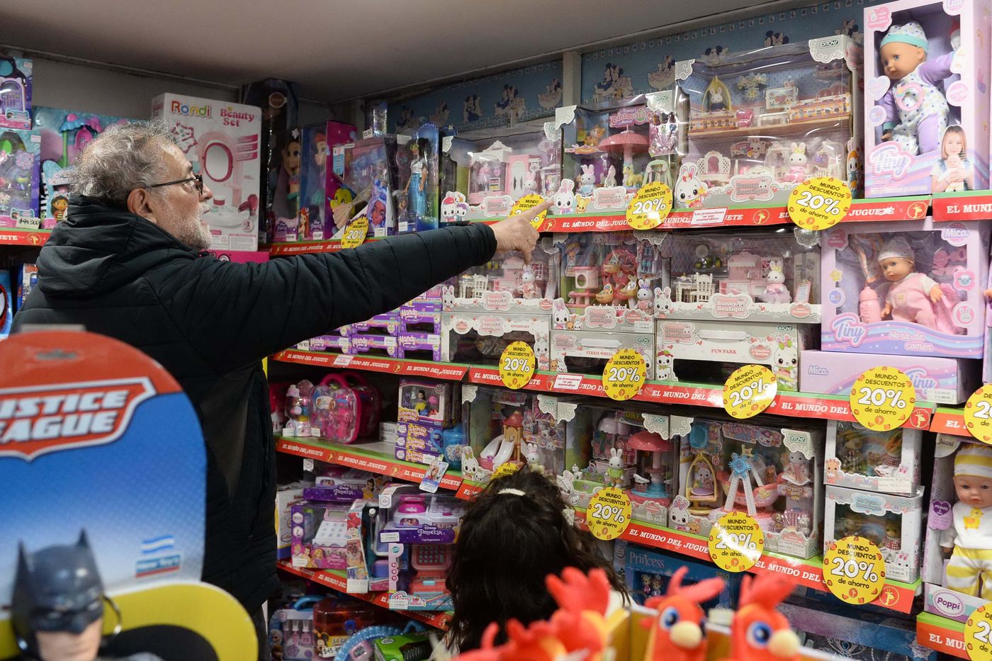 Las ventas por el D&iacute;a del Ni&ntilde;o registraron una baja interanual y el consumo mostr&oacute; se&ntilde;ales de estancamiento