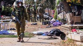 el ejercito de israel espera la orden para entrar en la franja de gaza el ejercito de israel espera la orden para entrar en la franja de gaza