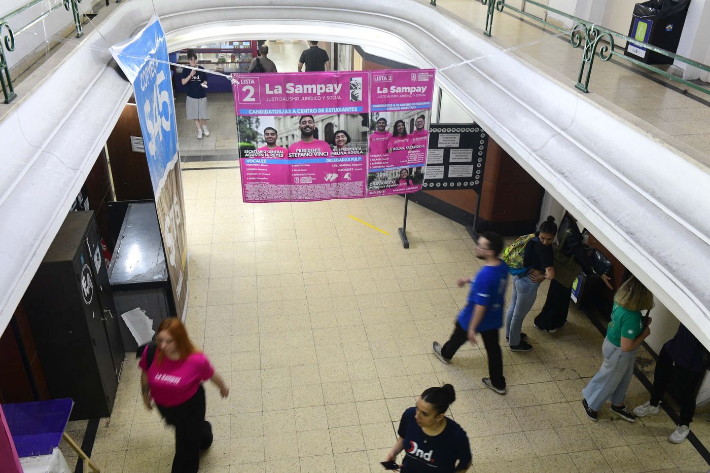 Elecciones en la UNLP facultad de Derecho (8).JPG