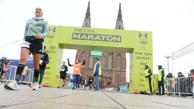 media maraton de la plata: charla abierta para corredores y running teams en club rambla