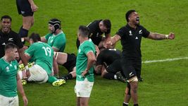 los pumas ya tienen rival: enfrentaran a los all blacks en las semifinales del mundial de rugby los pumas ya tienen rival: enfrentaran a los all blacks en las semifinales del mundial de rugby