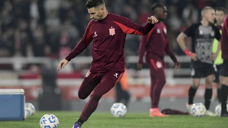 ¿Cómo es la realidad de Lucas Alario en Estudiantes?