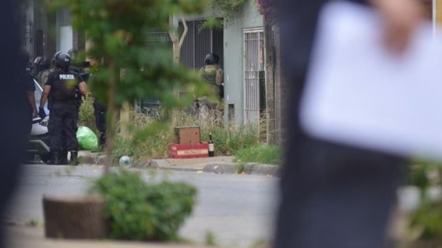 ¿por esta cagada, cuanto me dan?, la pregunta del homicida atrincherado en tolosa