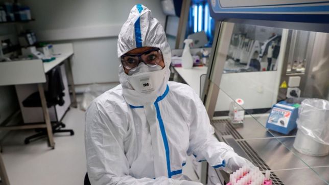 confirman 13.305 casos de coronavirus y 386 nuevos fallecidos en argentina