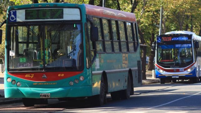 aumenta el boleto del micro en la plata: ¿desde cuando y cuanto pasara a costar?