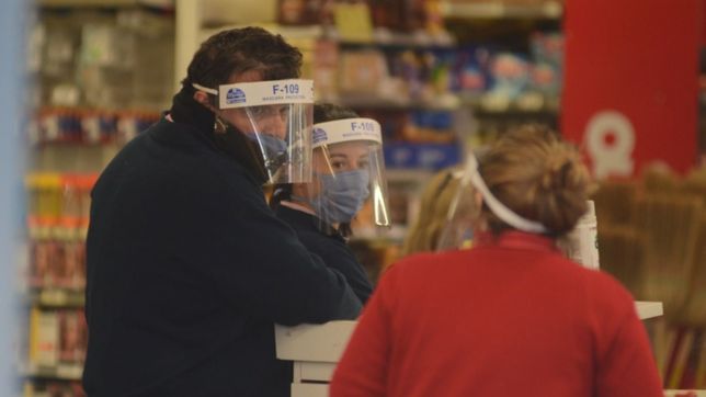 llegan dos dias descuentos en los supermercados con la cuenta dni del banco provincia