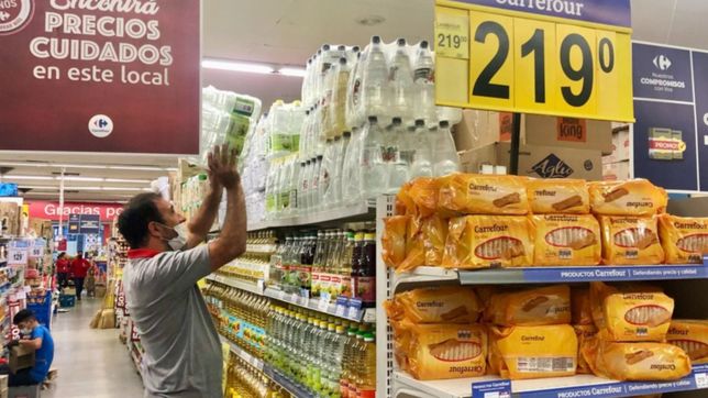 cuenta dni: vuelve la doble jornada de descuentos en supermercados durante julio